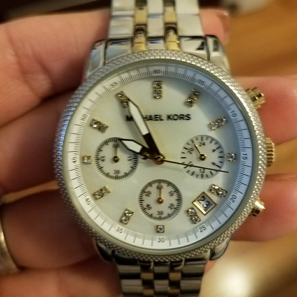 Michael Kors watch